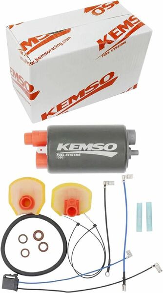 KEMSO 13501 OEM 交換タンク燃料ポンプ 35mm (本体直径) UC-T35 燃料ポンプ用途 ポンプ 燃料ポンプ