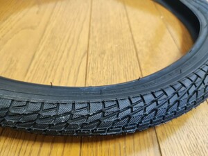 【新品未使用】 Kenda K841　20インチ 20X1.75 ミニベロ タイヤ 折りたたみ自転車 