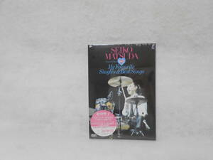 新品DVD　 松田聖子 Seiko Matsuda Concert Tour 2022 My Favorite Singles & Best Songs at Saitama Super Arena(初回限定版) ＜44＞