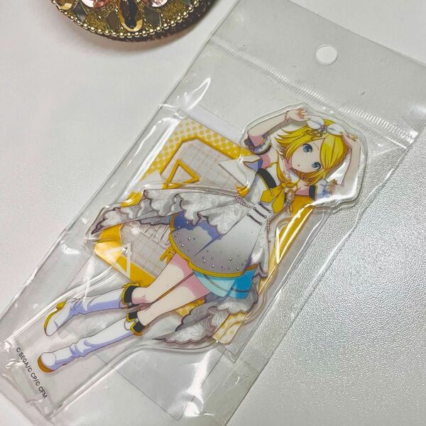 【激レア】新品 プロジェクトセカイ カラフルステージ！ feat. 初音ミク 鏡音リン アクリルスタンド アクスタ 在庫1点