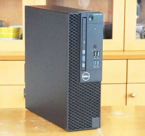 【8コア】i7-9700 4.7GHz/新品SSD(M.2)【2TB】/大容量【32G】メモリ/Office2021/領収証可/Optiplex3070