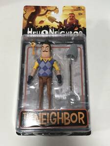 ハローネイバー フィギュア 未開封 HELLO NEIGHBOR McFARLANE TOYS