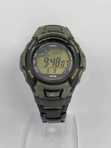 CASIO G-SHOCK The G MTG-910DJ 電波ソーラー 動作確認済み