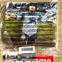 【新品未着用】Supreme Maradona Tee Brown M 24SS 正規品付属品完備 シュプリームマラドーナTシャツボックスロゴboxlogonikethenorthface_画像3