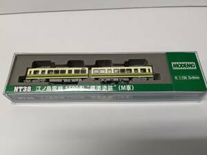 江ノ島電鉄1500形　標準塗装（M車）中古品