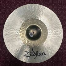 [ジャンク品] Zildjian K Custom Hybrid Crash 19” / ジルジャン クラッシュ_画像2