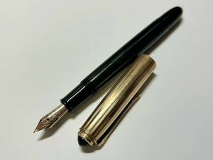 万年筆 Pelikan 500NN ブラックストライプEF