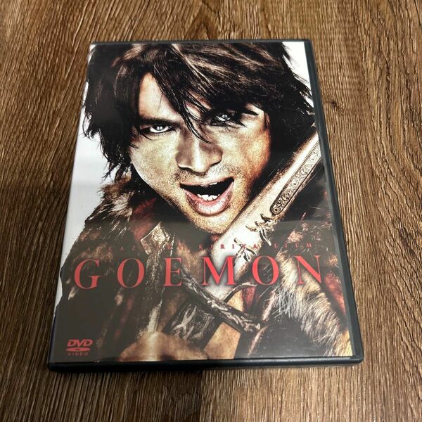 ＧＯＥＭＯＮ／江口洋介大沢たかお広末涼子紀里谷和明 （監督、プロデューサー、脚本、原案、撮影監督、編集） 松本晃彦 （音楽）DVD