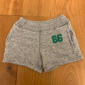 【80サイズ】スエット 短パン ショートパンツ×1点