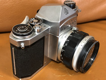 [中古] レトロ 一眼レフ カメラ ASAHI PENTAX S2 アサヒ ペンタックス_画像5