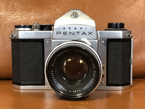 [中古] レトロ 一眼レフ カメラ ASAHI PENTAX S2 アサヒ ペンタックス