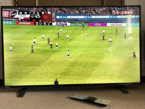 [中古格安] 2023年製 東芝 43V型BS・CS 4Kチューナー内蔵 4K液晶テレビ 43C350X ゲームモード NETFLIX YouTube Amazon Prime レグザ REGZA