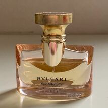 B4C614◆ ブルガリ BVLGARI ローズエッセンシャル オードパルファム EDP 香水 30ml_画像1