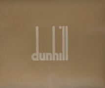 B4A017◆ ダンヒル dunhill 金属素材 ゴールド×シルバー色 ロゴ dロゴ ネクタイピン タイピン _画像9