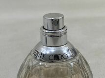 R4B071◆新品同様◆ ジミー チュウ JIMMY CHOO オードトワレ 香水 40ml_画像3