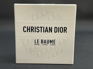 S4C341◆新古品◆ クリスチャンディオール Christian Dior ル ボーム ボディ フェイス リップ用クリーム 50ml