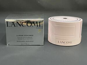 S4C361◆新古品◆ ランコム LANCOME ラ ローズ ア プードル LA ROSE A POUDRER ハイライト チーク 1.6g