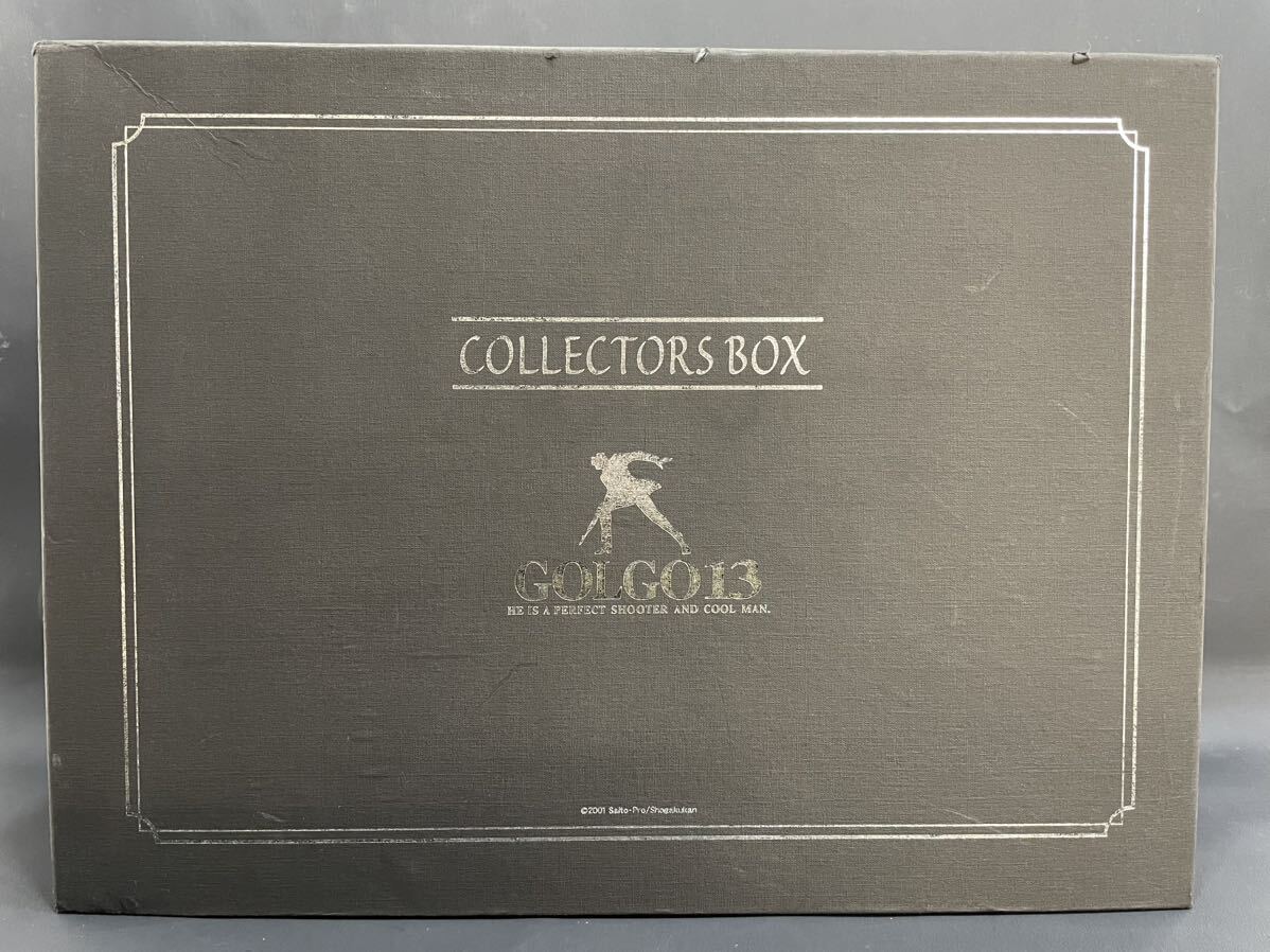 超安いオンライン COLLECTORSCOX GOLGO13 ゴルゴ13コレクターズ