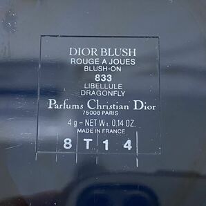 R4C091◆新古品◆ クリスチャンディオール Christian Dior ディオール ブラッシュ 833 チーク 4gの画像5