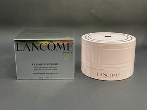 S4C388◆新古品◆ ランコム LANCOME ラ ローズ ア プードル LA ROSE A POUDRER ハイライト チーク 1.6g