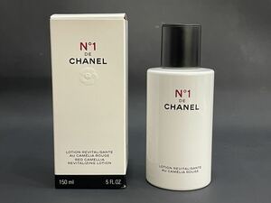 S4C480◆新品同様◆ シャネル CHANEL ローション No1 ドゥ シャネル 化粧水 150ml