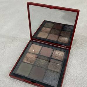 R4C082◆ ナーズ NARS クライマックアイシャドーパレット CLIMAX EYESHADOW PALETTE アイシャドウ 1.5g×9の画像1