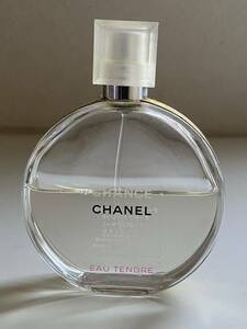 B4C682◆ シャネル CHANEL チャンス オー タンドゥル CHANCE オードゥトワレット ヴァポリザター EDT 香水 50ml