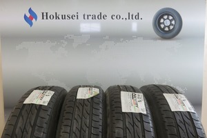 BRIDGESTONE／ブリジストン NEXTRY 175/60R16 4本SET ／ 2022年製 オンロード ／ 未使用品 ／ 240301501