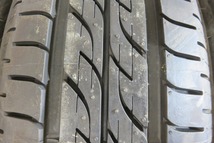 BRIDGESTONE／ブリジストン NEXTRY 175/60R16 4本SET ／ 2022年製 オンロード ／ 未使用 ／24031902_画像4