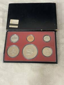 アメリカ UNITED STATES PROOF SET　貨幣セット ミントセット 