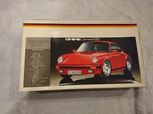 ポルシェ 911カレラ'85 エンスージアストモデル プラモデル 未組立品