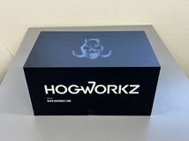 未使用品 HOGWORKZ FLTRXS 15～23 ロードグライド デュアルビジョン LEDヘッドライト ホッグ バガー_画像3