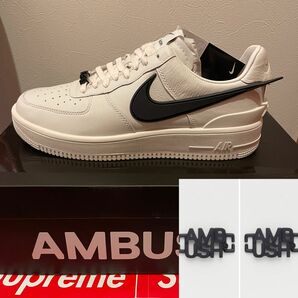 AMBUSH × Nike Air Force 1 Low + DUBRAE