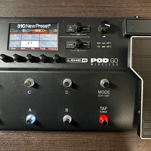 Line6 Pod Go Wireless