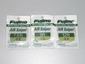 ◆Fujino AIR Sniper 「山岳渓流専用」 5枚選択/送料無料◆