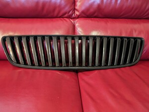 【美品！】TOYOTA 16Aristo マークレス フロントGrille Black/ブラック Toyota