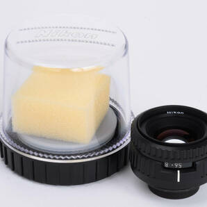 中古美品 Nikon ニコン エル・ニッコール EL-NIKKOR 105mm F5.6N（6×9cm判用）引き伸ばしレンズの画像3