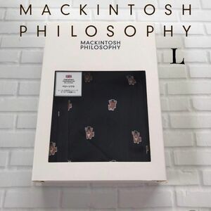 定価3520円 Lサイズ MACKINTOSH PHILOSOPHY/ボクサー/コーギー レナウン ボクサーブリーフ ベリーソフト