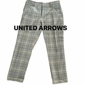 UNITED ARROWS ユナイテッドアローズ メンズ　パンツ　L 