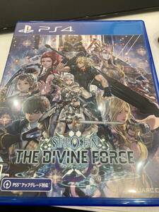 PS4　スターオーシャン6 THE DIVINE FORCE