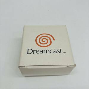 【現状販売品:動作確認済】ドリームキャスト SEGA セガ DC Dreamcast 箱付 非売品 置き時計