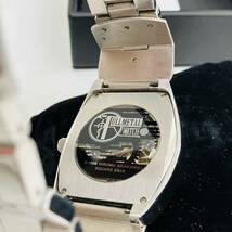 【現状販売品:可動】腕時計 時計 鋼の錬金術師 FULLMETAL ALCHEMIST FULLMETALWATCH HIROMU ARAKAWA_画像9