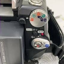【現状販売品:動作確認済】Panasonic デジタルビデオカメラ ビデオカメラ JVC カメラ デジタルカメラ パナソニック NV-GS400K_画像9