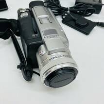 【現状販売品:動作確認済】Panasonic デジタルビデオカメラ ビデオカメラ JVC カメラ デジタルカメラ パナソニック NV-GS400K_画像6