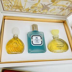 【未使用保管品】香水 フレグランス Les Grands Parfums de France セット クリエーション ロイヤル アザロ9 大量 おまとめセットの画像2
