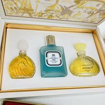 【未使用保管品】香水 フレグランス Les Grands Parfums de France セット クリエーション ロイヤル アザロ9 大量 おまとめセット_画像2