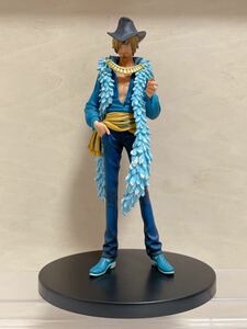 【開封品】ワンピース DXF GRANDLINE MEN 15th EDITION フィギュア サンジ グラメン