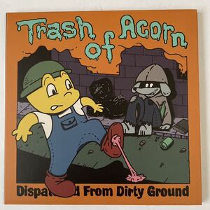 TRASH OF ACORN CD ska punk operation ivy duck missile crimpshrine snuffy smile histandard oi skull mats young punch fruty