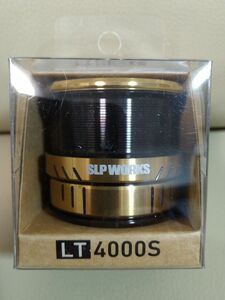 ★ダイワ★SLPワークス タイプα LT4000Sスプール未使用品 20ルビアス18カルディアに!