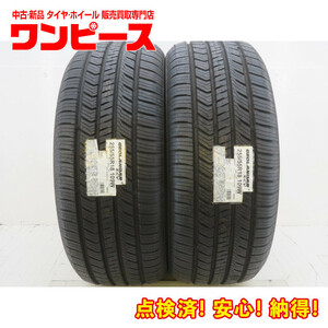 タイヤ 処分特価 2本セット 255/55R18 109W 18インチ ヨコハマ GEOLANDAR X-CV G057 夏 送料無料（沖縄、離島除く）a17219